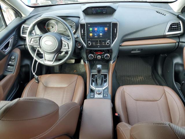 Photo 8 from auction – 2021 SUBARU FORESTER T with VIN JF2SKAXC7MH584902