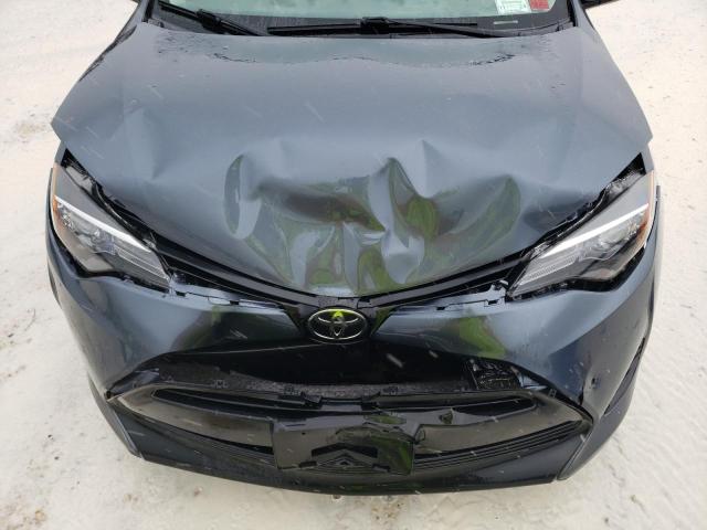 Photo 11 from auction – 2018 TOYOTA COROLLA L with VIN 2T1BURHE6JC107210