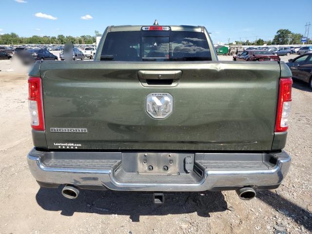 Photo 6 from auction – 2021 RAM 1500 BIG H with VIN 1C6RREFT6MN686203