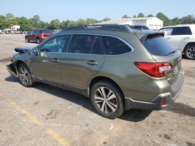 Photo 2 from auction – 2018 SUBARU OUTBACK 2. with VIN 4S4BSANC1J3204605
