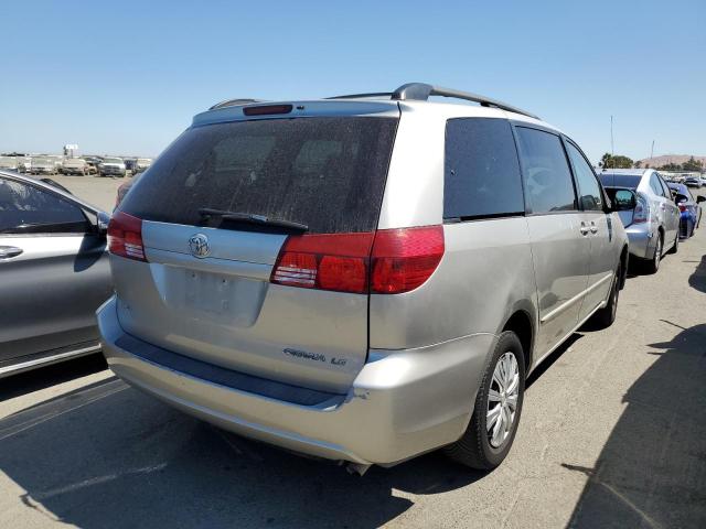 Photo 3 from auction – 2005 TOYOTA SIENNA CE with VIN 5TDZA23C65S343700