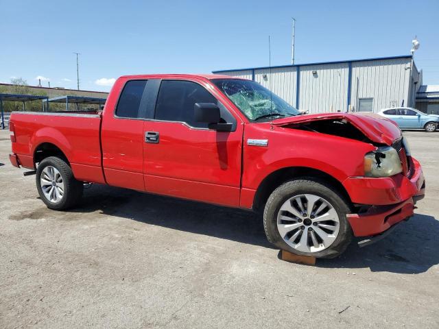 Photo 4 from auction – 2005 FORD F150 with VIN 1FTRX12W85NB28717