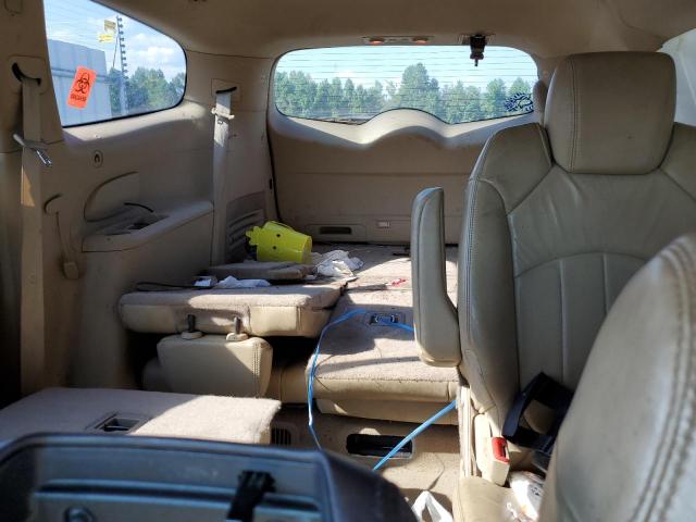 Photo 10 from auction – 2008 BUICK ENCLAVE CX with VIN 5GAEV23748J129734