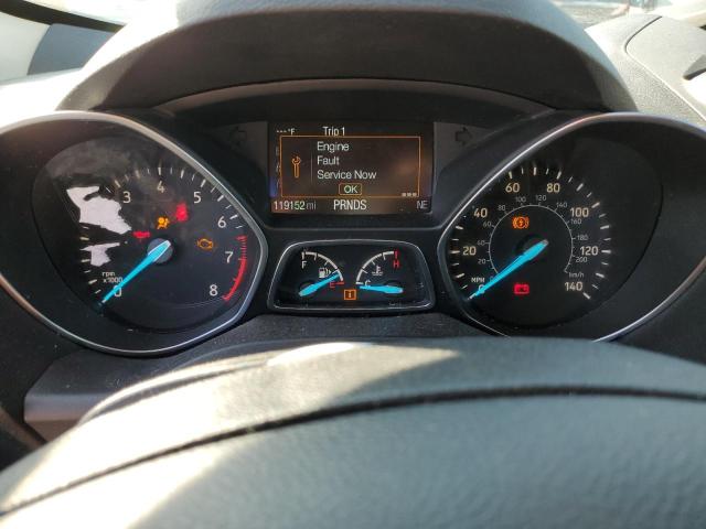 Photo 9 from auction – 2017 FORD ESCAPE SE with VIN 1FMCU0GD8HUE57133