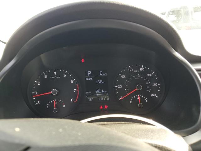 Photo 9 from auction – 2019 KIA RIO S with VIN 3KPA24AB8KE249288