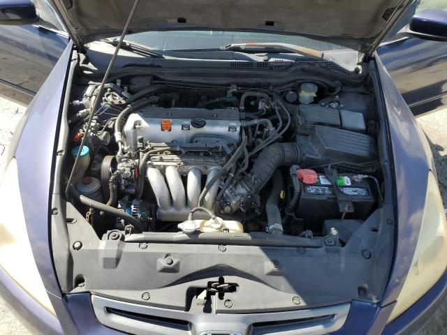 Photo 11 from auction – 2003 HONDA ACCORD LX with VIN JHMCM56343C016946