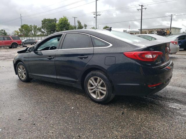 Photo 2 from auction – 2017 HYUNDAI SONATA SE with VIN 5NPE24AF2HH445994