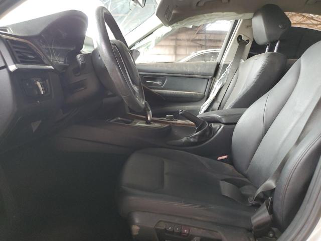 Photo 7 from auction – 2014 BMW 328 I with VIN WBA3A5C50EJ463785