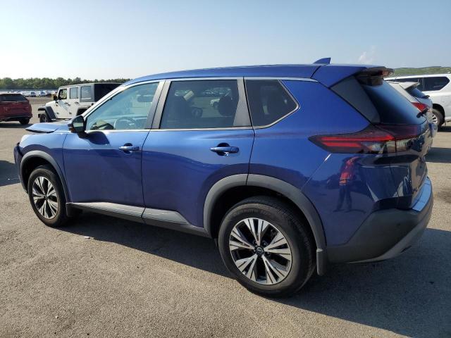 Photo 2 from auction – 2022 NISSAN ROGUE SV with VIN 5N1BT3BB6NC720744