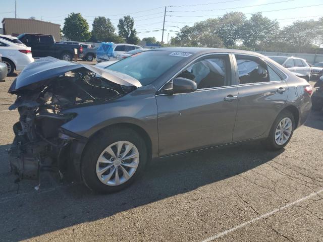 TOYOTA CAMRY LE 2017 with VIN 4T1BF1FKXHU720153 - Photo from auction