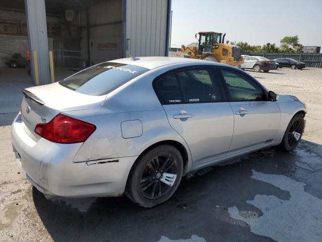 Photo 3 from auction – 2011 INFINITI G25 BASE with VIN JN1DV6APXBM601206