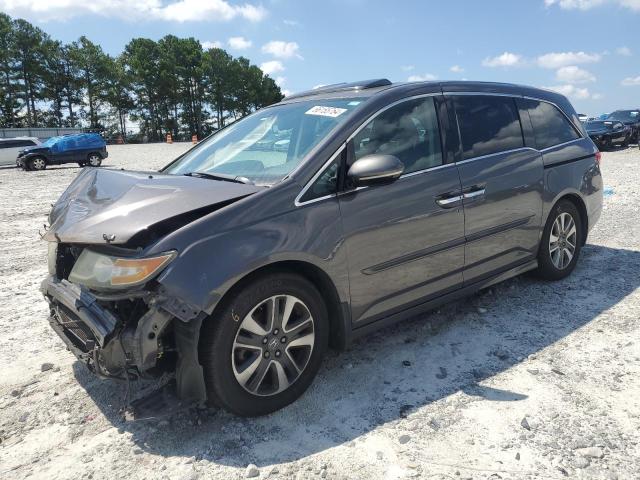 Photo 1 from auction – 2014 HONDA ODYSSEY TO with VIN 5FNRL5H95EB127737