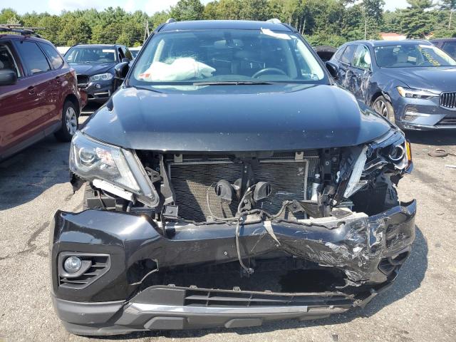 Photo 5 from auction – 2017 NISSAN PATHFINDER with VIN 5N1DR2MM8HC904877