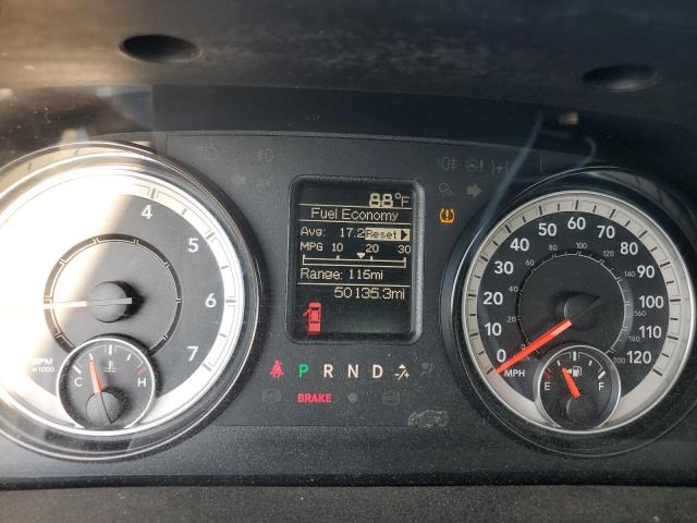 Photo 9 from auction – 2020 RAM 1500 CLASS with VIN 3C6JR6DT2LG152046