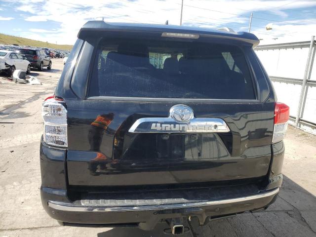 Photo 6 from auction – 2012 TOYOTA 4RUNNER SR with VIN JTEBU5JR6C5086957