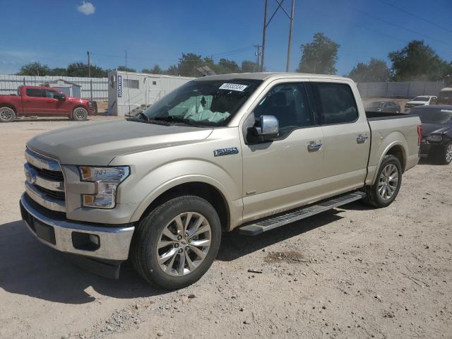 FORD F150 SUPER 2017 with VIN 1FTEW1CP0HKD69573 - Photo from auction