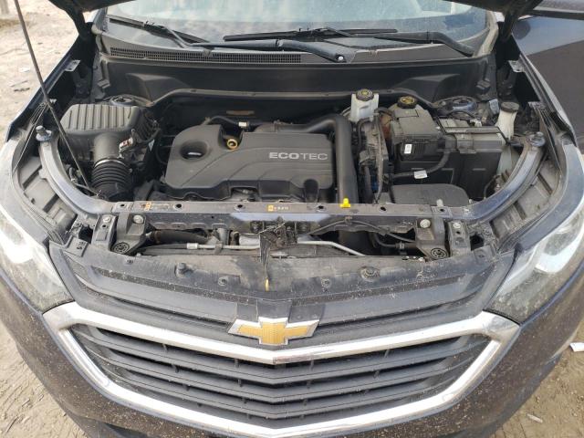 Photo 12 from auction – 2018 CHEVROLET EQUINOX with VIN 3GNAXJEV4JL287929