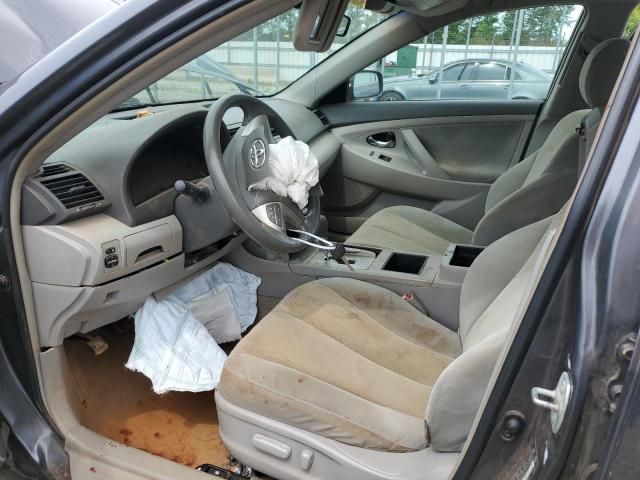 Photo 7 from auction – 2009 TOYOTA CAMRY BASE with VIN 4T1BE46KX9U265617