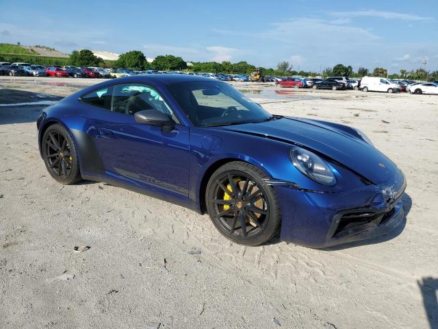 Photo 4 from auction – 2024 PORSCHE 911 CARRER with VIN WP0AA2A99RS210110