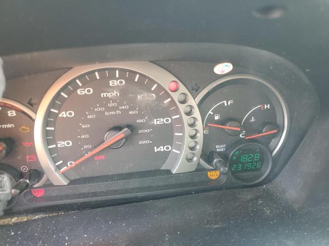 Photo 9 from auction – 2003 HONDA PILOT EXL with VIN 2HKYF18523H579782
