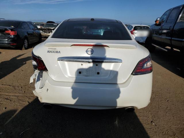 Photo 6 from auction – 2012 NISSAN MAXIMA S with VIN 1N4AA5AP1CC826648
