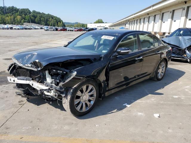 HYUNDAI GENESIS 3. 2011 with VIN KMHGC4DE7BU136345 - Photo from auction