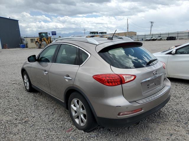 Photo 2 from auction – 2010 INFINITI EX35 BASE with VIN JN1AJ0HR7AM753395