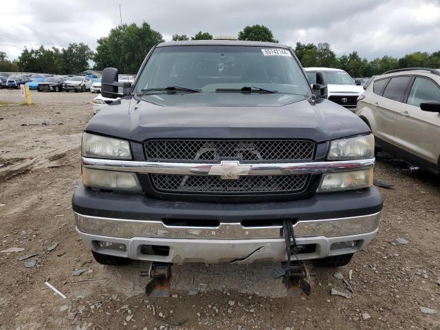 Photo 5 from auction – 2003 CHEVROLET SILVERADO with VIN 1GCGK29U03Z309719