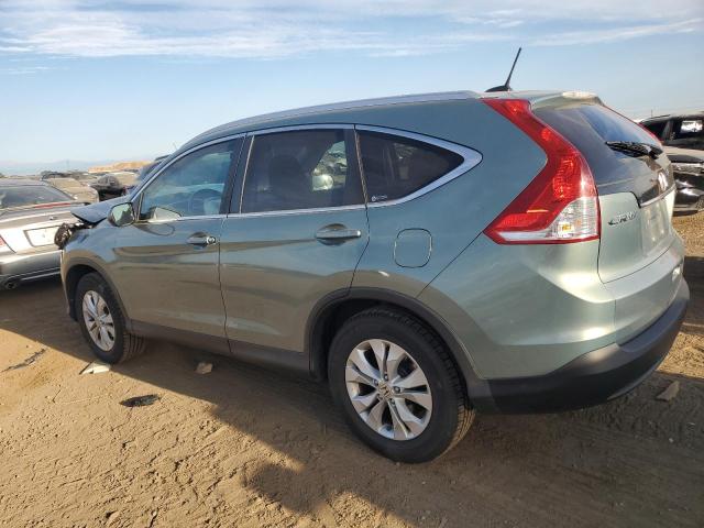 Photo 2 from auction – 2012 HONDA CR-V EXL with VIN 2HKRM4H70CH614445