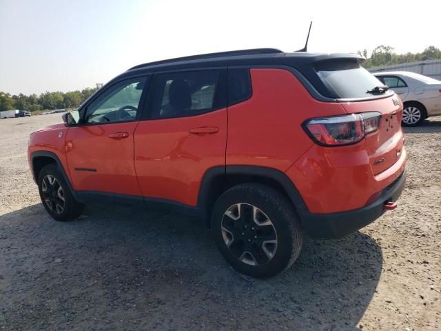 Photo 2 from auction – 2018 JEEP COMPASS TR with VIN 3C4NJDDB1JT465588