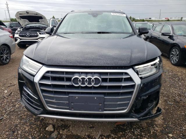 Photo 5 from auction – 2018 AUDI Q5 PREMIUM with VIN WA1ANAFY7J2006838