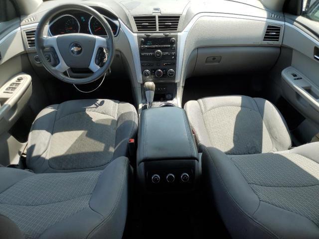 Photo 8 from auction – 2011 CHEVROLET TRAVERSE L with VIN 1GNKRGED6BJ214501