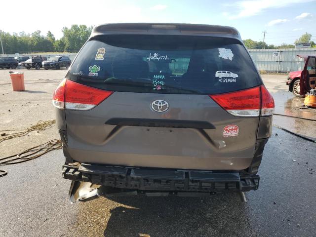 Photo 6 from auction – 2013 TOYOTA SIENNA with VIN 5TDZK3DC1DS387829