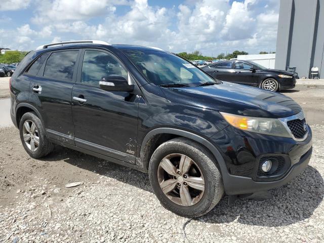 Photo 4 from auction – 2013 KIA SORENTO EX with VIN 5XYKUDA23DG397143