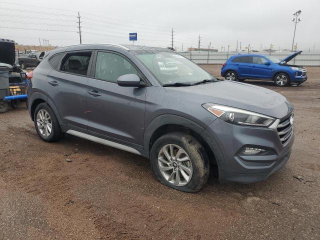 Photo 4 from auction – 2018 HYUNDAI TUCSON SEL with VIN KM8J3CA40JU600117