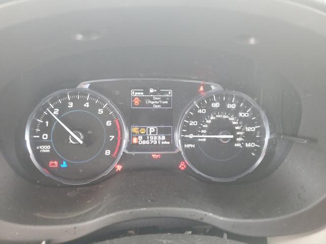 Photo 9 from auction – 2018 SUBARU FORESTER 2 with VIN JF2SJAJC4JH500543