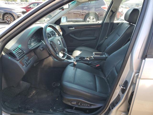Photo 7 from auction – 2002 BMW 325 XI with VIN WBAEU33472PH85587