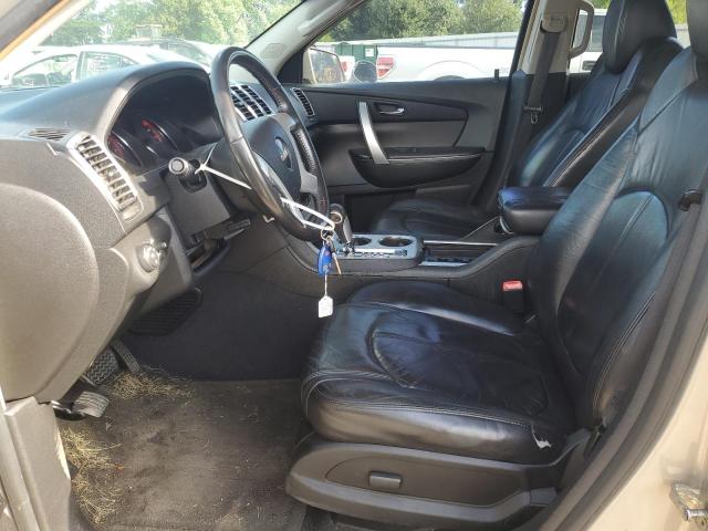 Photo 7 from auction – 2009 GMC ACADIA SLT with VIN 1GKER23DX9J183604