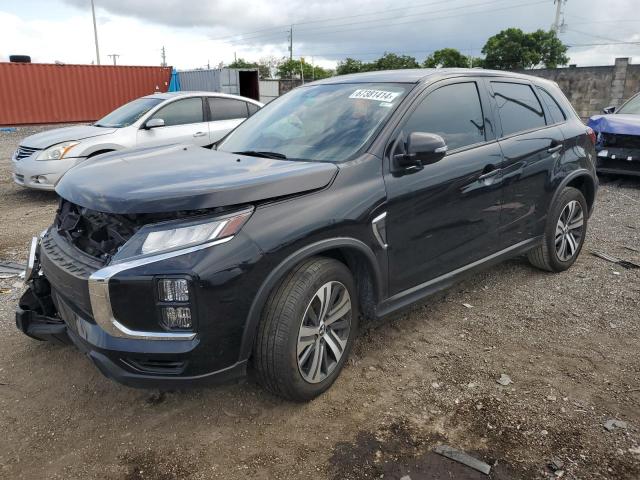 MITSUBISHI OUTLANDER 2023 with VIN JA4ARUAU3PU006004 - Photo from auction