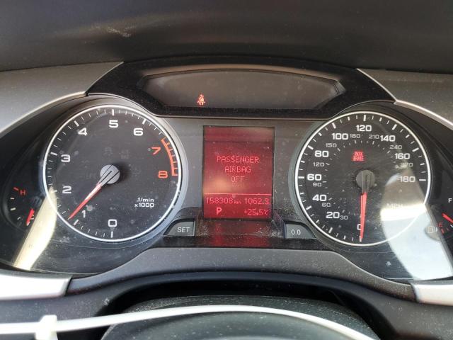 Photo 9 from auction – 2010 AUDI A4 PREMIUM with VIN WAUBFAFL0AN009832