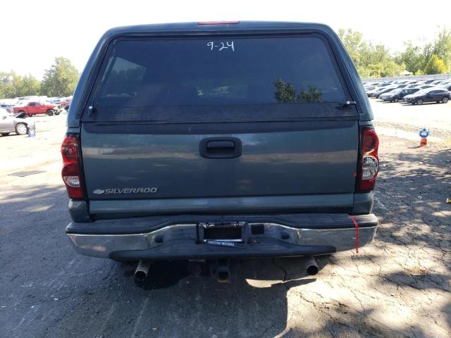 Photo 6 from auction – 2006 CHEVROLET SILVERADO with VIN 2GCEK13T861191143
