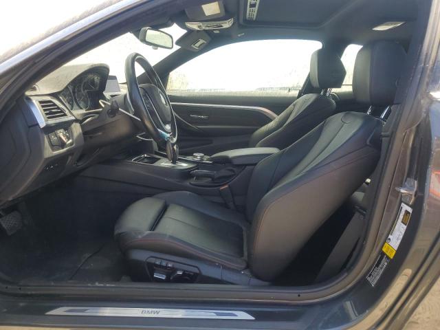 Photo 7 from auction – 2020 BMW 430I with VIN WBA4W3C00LFH55941