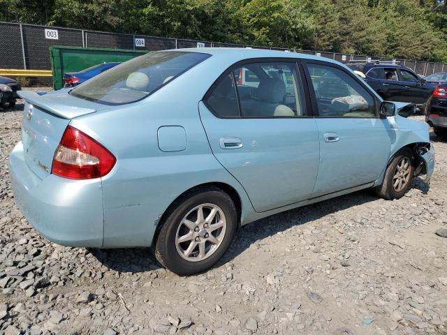 Photo 3 from auction – 2003 TOYOTA PRIUS with VIN JT2BK18UX30078623