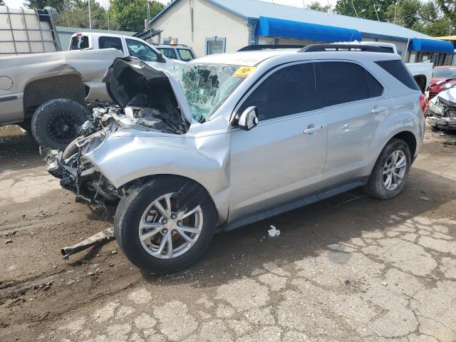 CHEVROLET EQUINOX LT 2016 with VIN 1GNALCEK4GZ102518 - Photo from auction