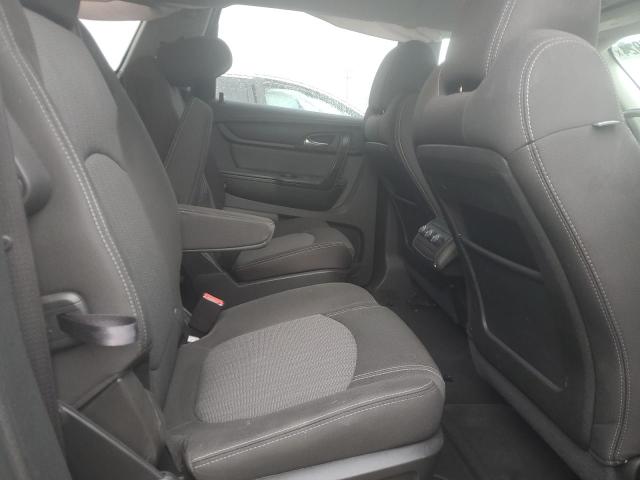 Photo 11 from auction – 2017 CHEVROLET TRAVERSE L with VIN 1GNKRGKD7HJ341982