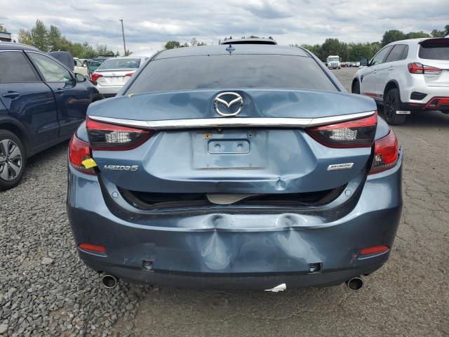 Photo 6 from auction – 2015 MAZDA 6 TOURING with VIN JM1GJ1V55F1224809