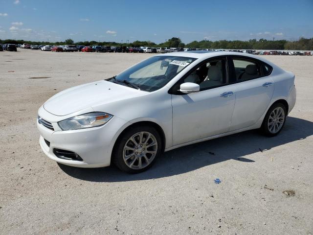 DODGE DART LIMIT 2015 with VIN 1C3CDFCB3FD242661 - Photo from auction