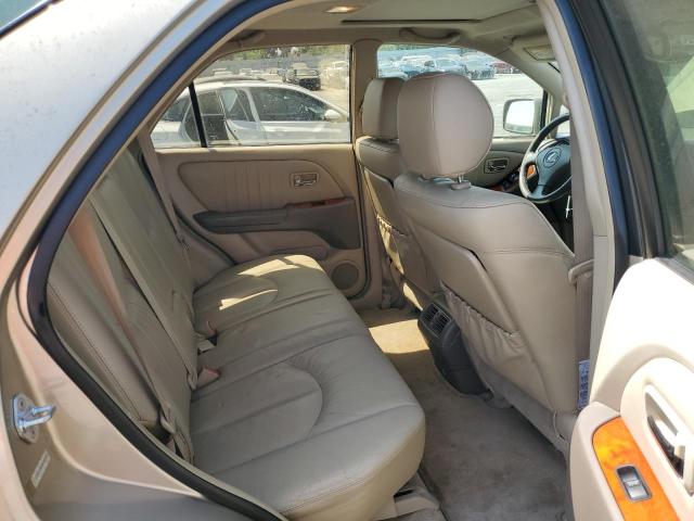 Photo 11 from auction – 2003 LEXUS RX 300 with VIN JTJGF10U830156875