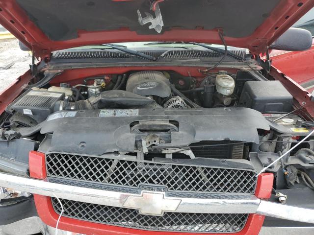 Photo 11 from auction – 2003 CHEVROLET SILVERADO with VIN 2GCEK19TX31221696