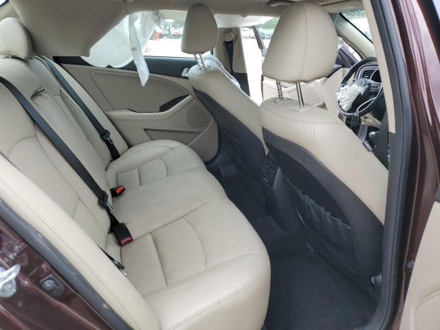 Снимка 10 от търг – 2015 KIA OPTIMA EX с VIN 5XXGN4A75FG478425